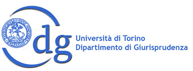 logo dipartimento di giurisprudenza